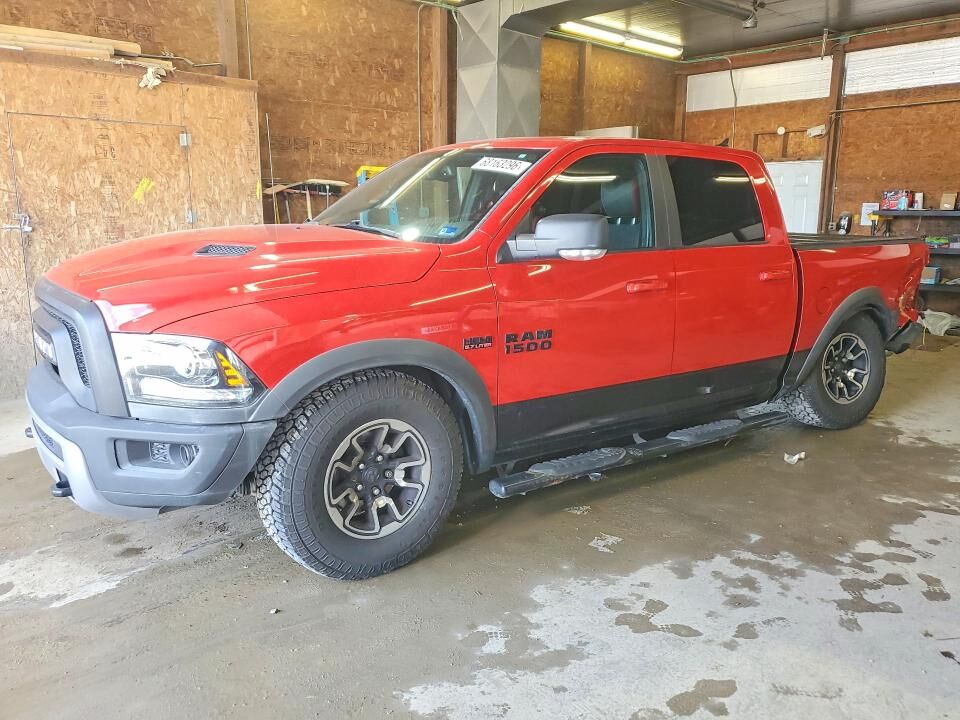 2016 RAM 1500
