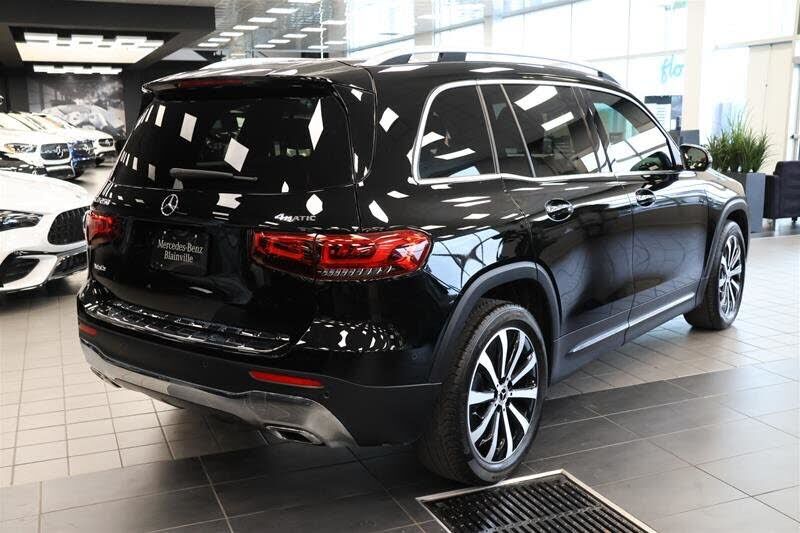 2023 Mercedes-Benz GLB-Class
