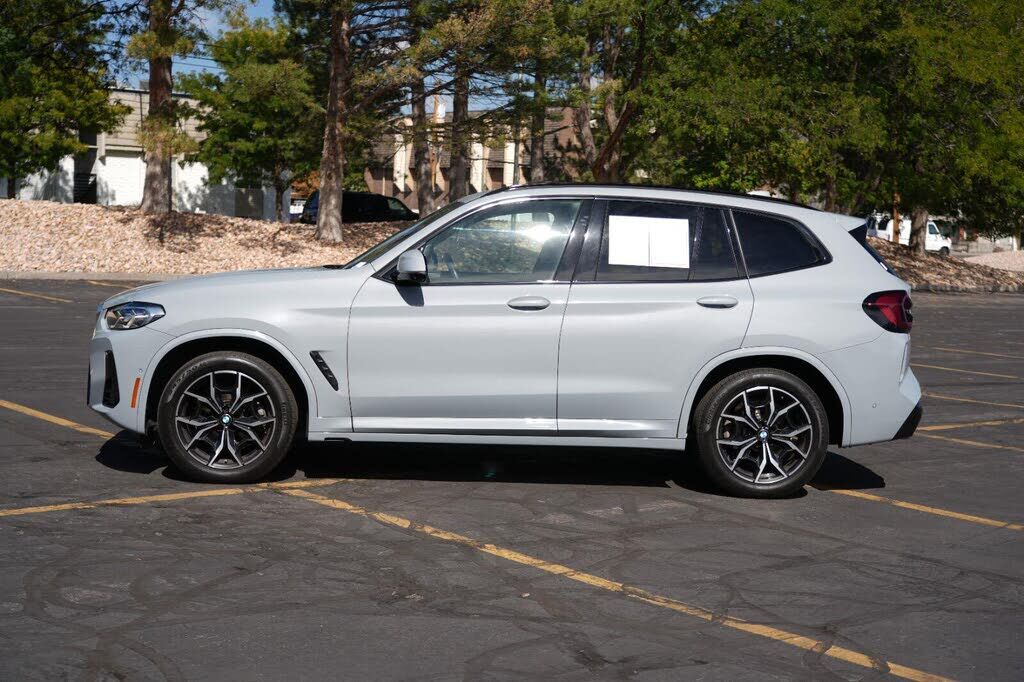 2024 BMW X3