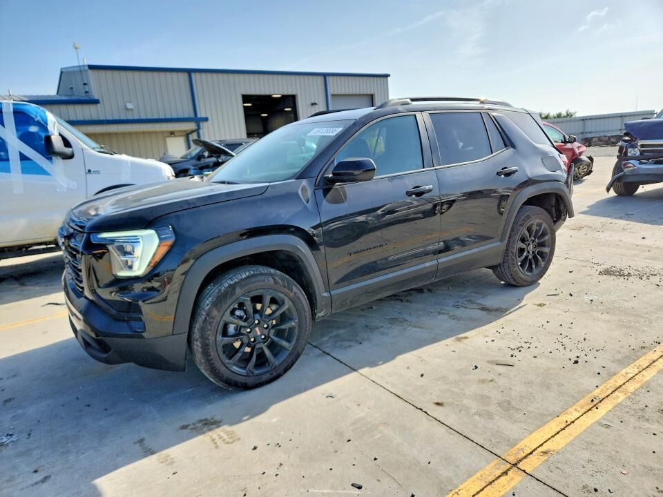 2026 GMC Terrain