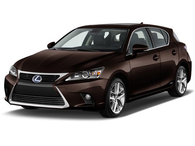 2016 LEXUS CT