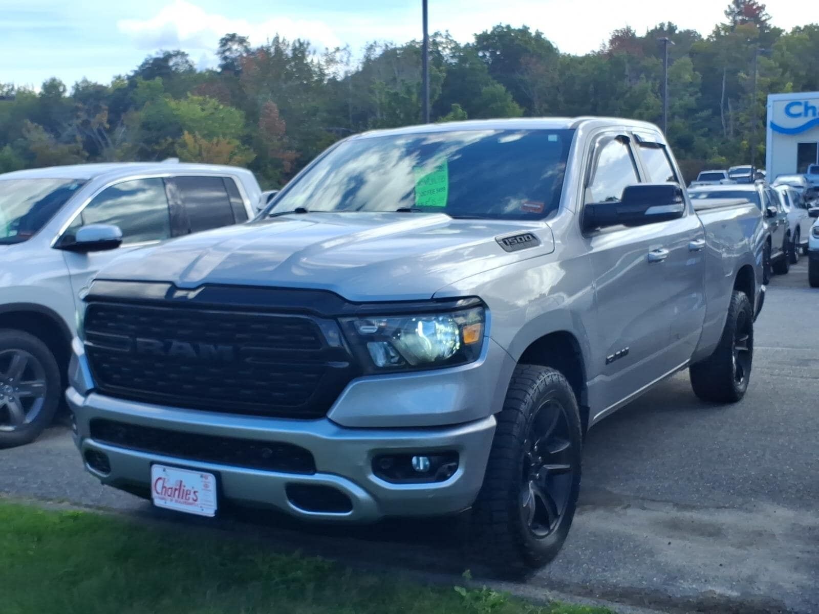 2022 RAM 1500
