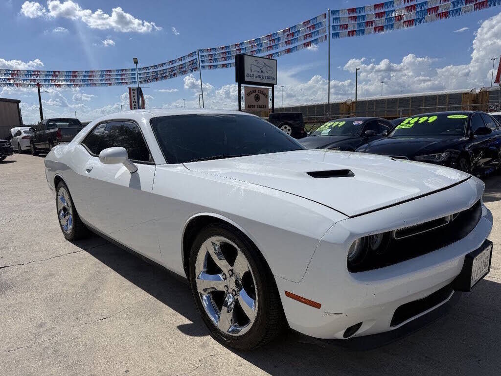 2015 DODGE Challenger