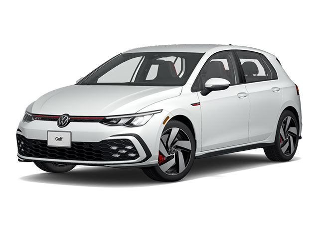 2022 VOLKSWAGEN Golf GTI