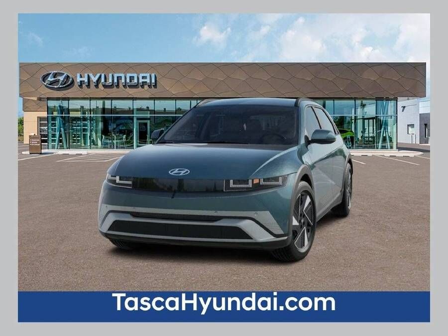 2027 HYUNDAI IONIQ 5