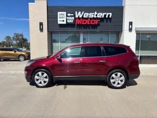 2016 CHEVROLET Traverse