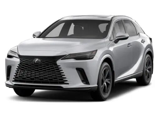 2026 LEXUS RX