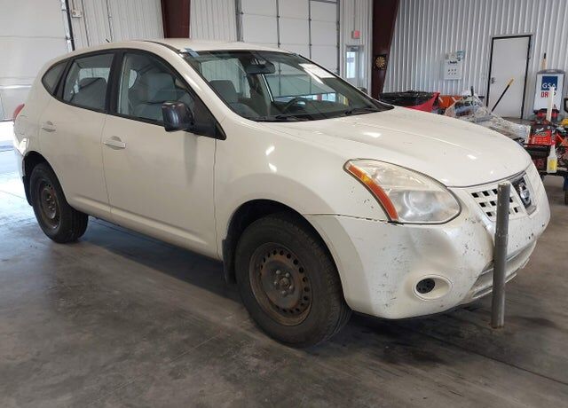 2009 NISSAN Rogue