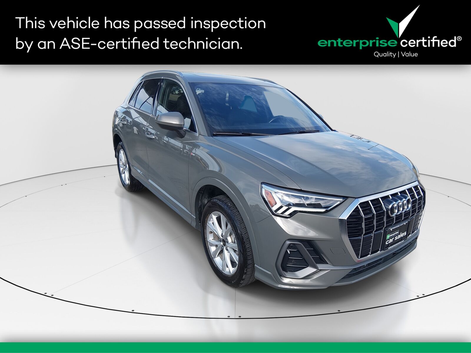 2025 AUDI Q3