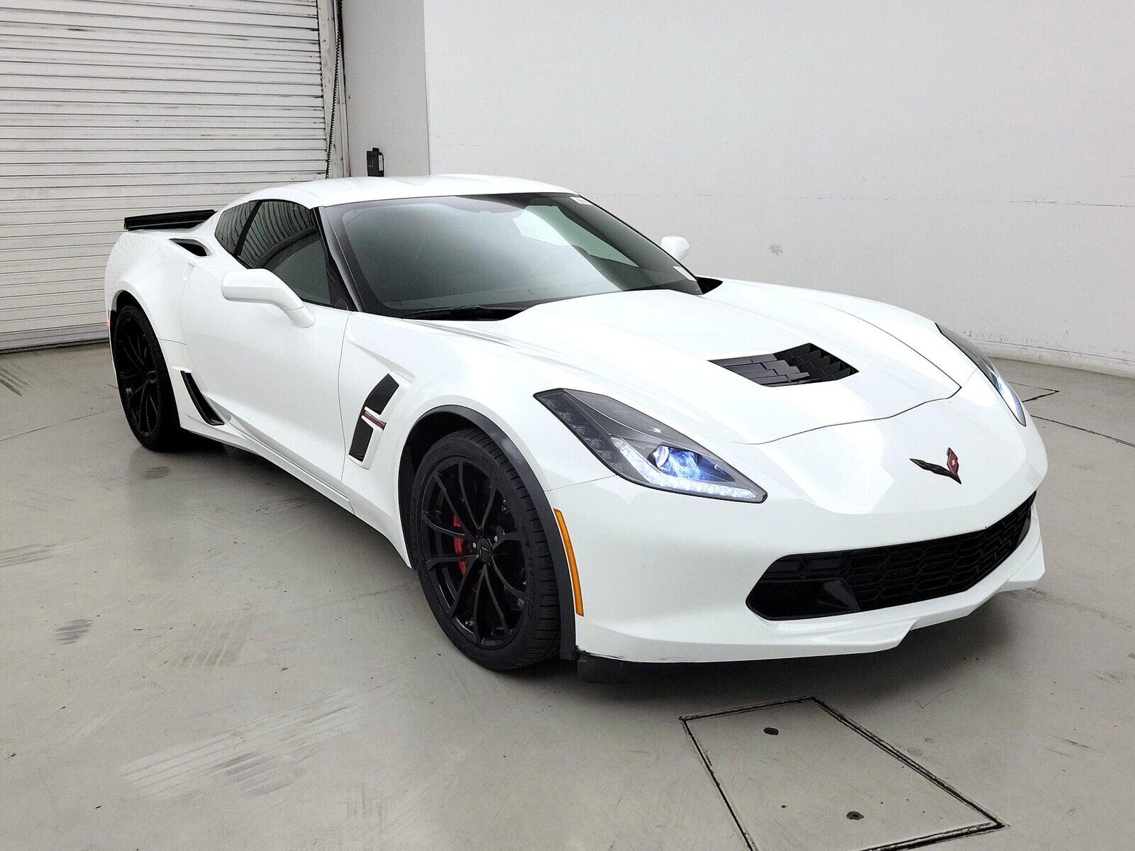 2017 CHEVROLET Corvette