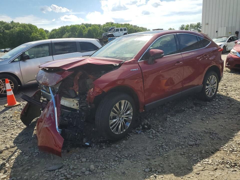 2021 TOYOTA Venza