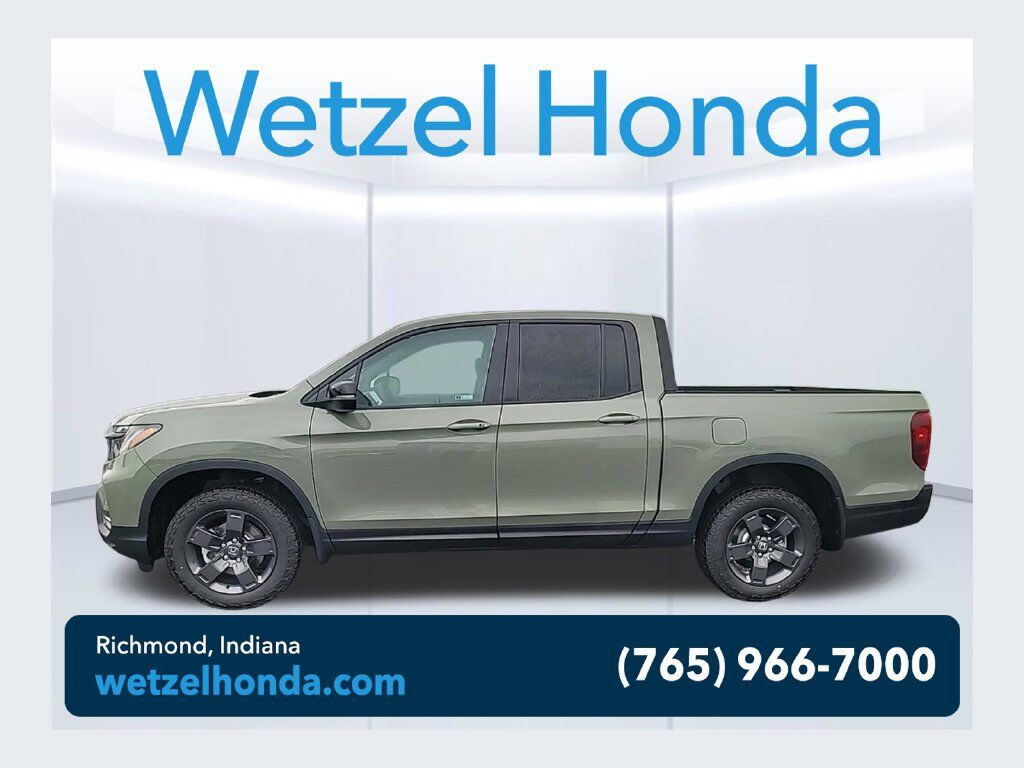 2026 HONDA Ridgeline