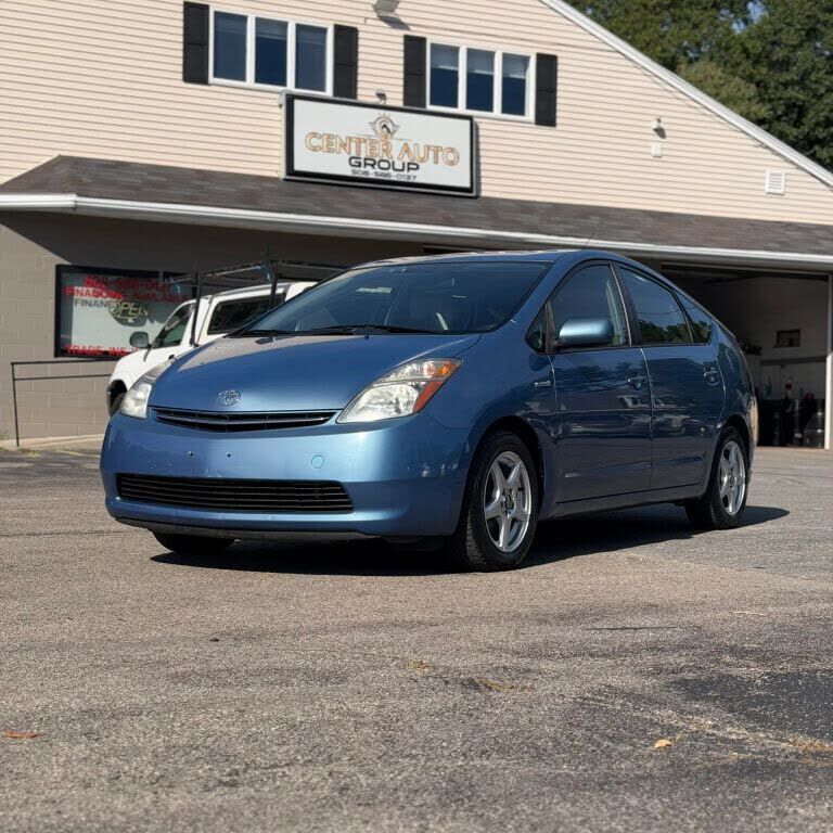 2008 TOYOTA PRIUS