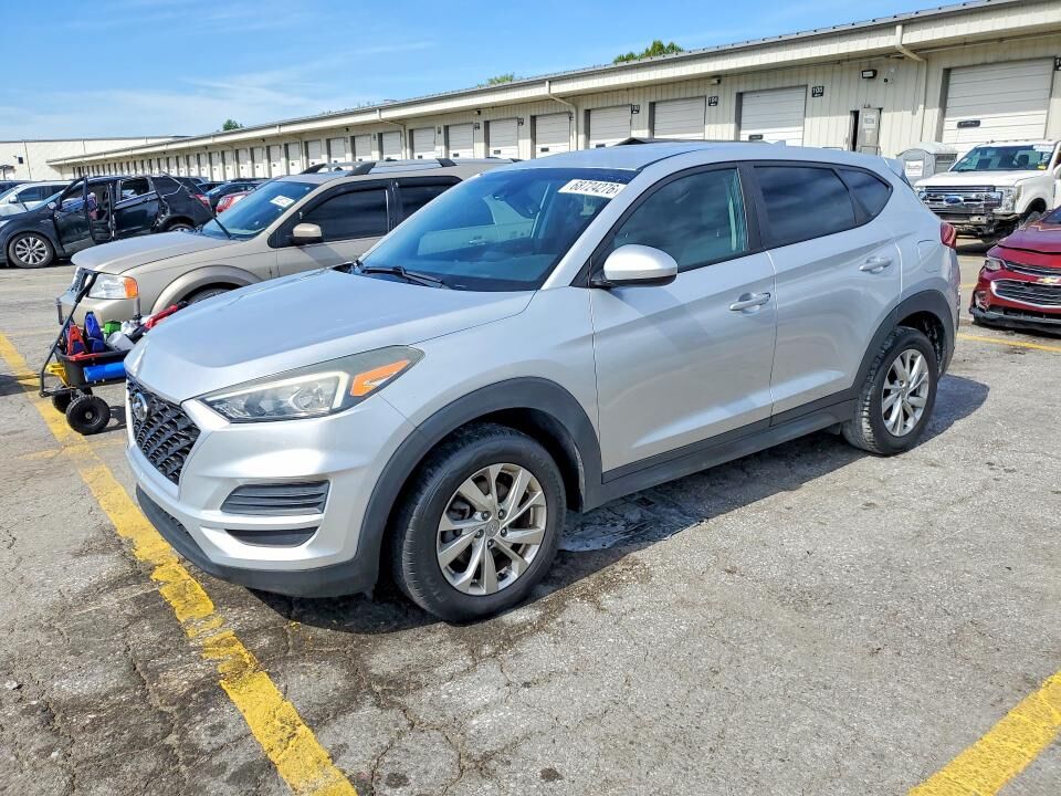 2019 HYUNDAI Tucson