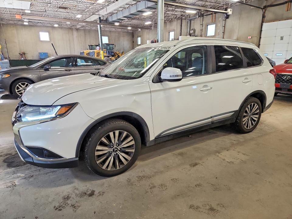 2019 MITSUBISHI Outlander