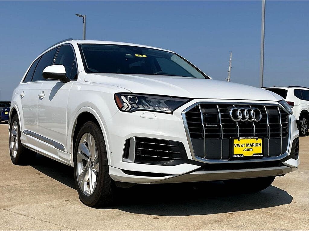 2023 AUDI Q7