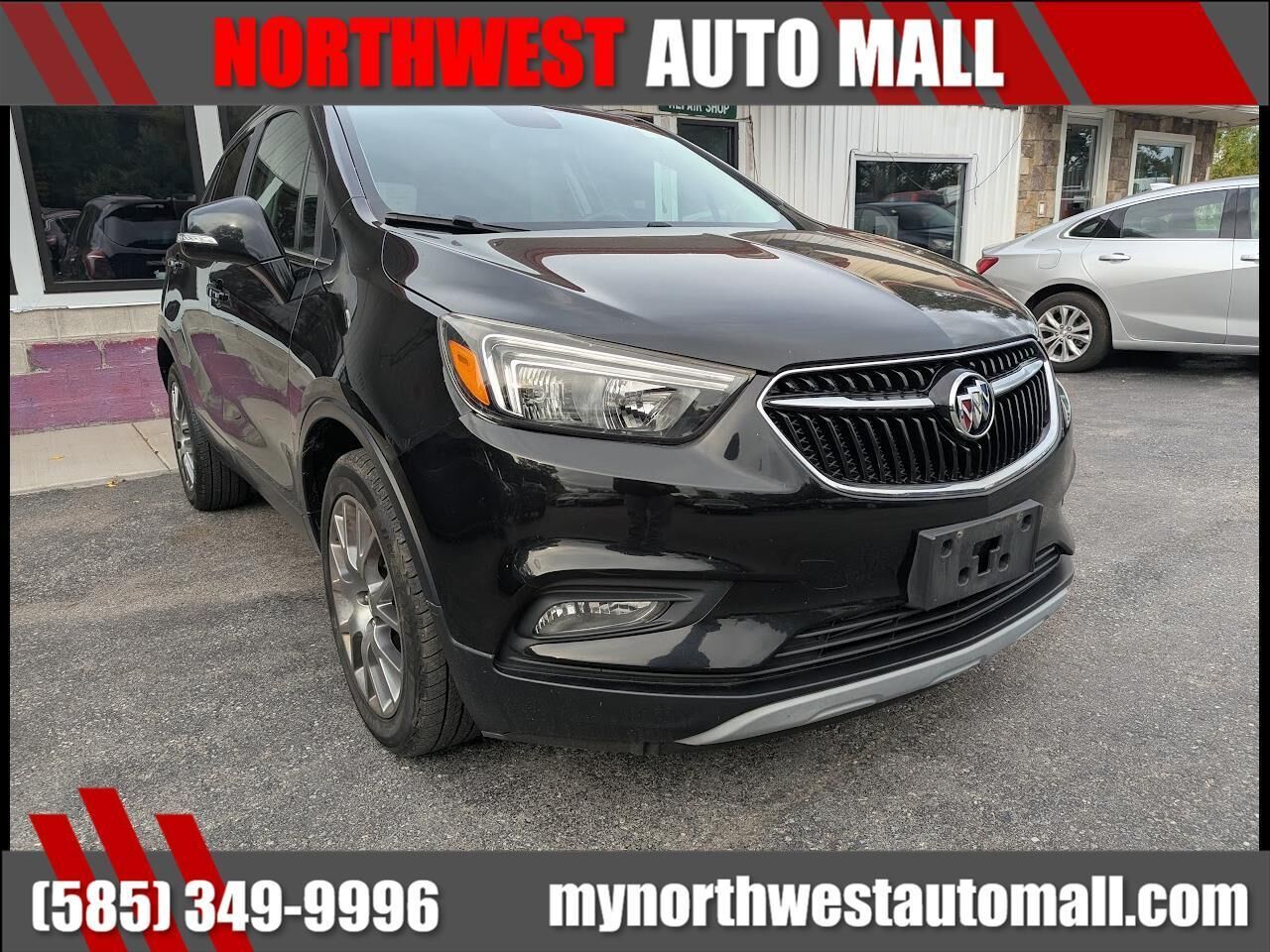 2017 BUICK Encore