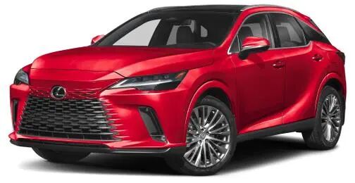 2026 LEXUS RX