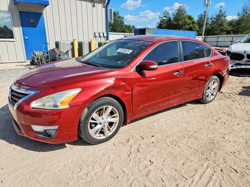 2013 NISSAN Altima