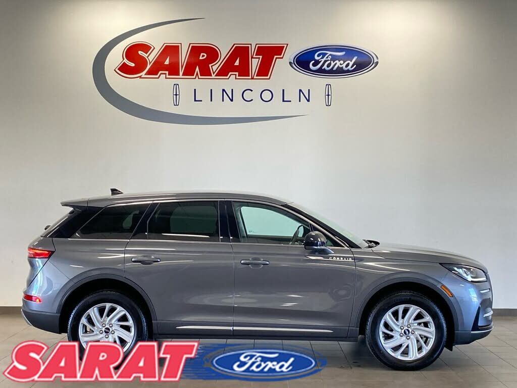 2024 LINCOLN Corsair