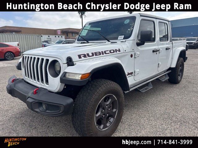 2021 JEEP Gladiator