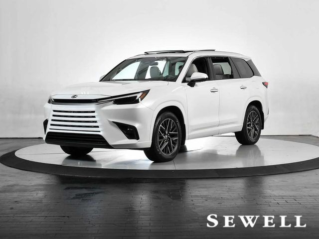 2026 LEXUS TX
