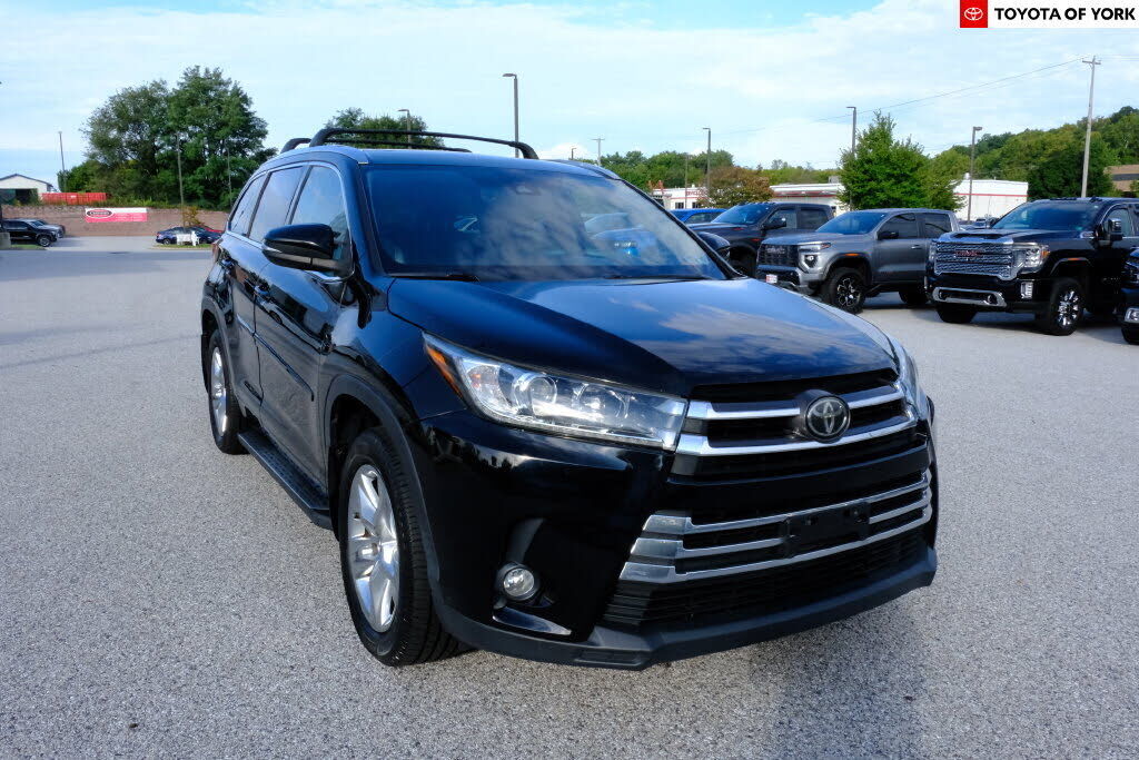 2018 TOYOTA Highlander