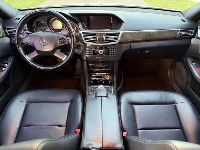 2010 Mercedes-Benz E-Class