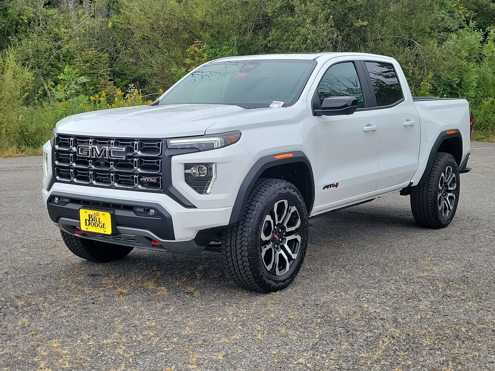 2026 GMC Canyon