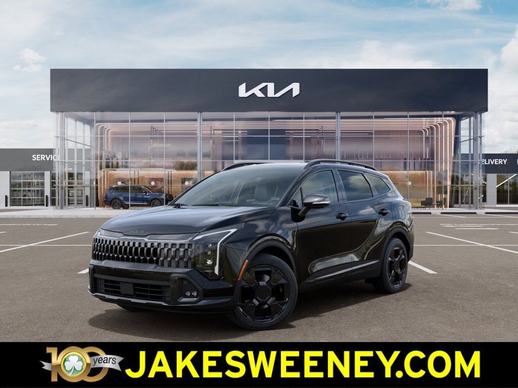 2027 KIA Sportage