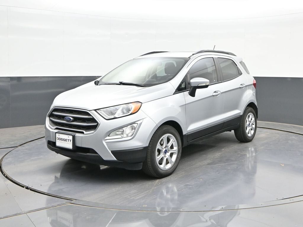 2021 FORD Ecosport
