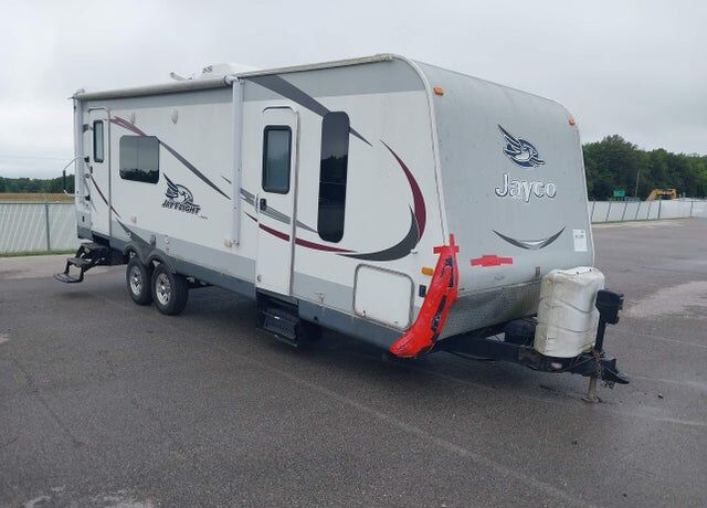 2015 JAYCO RV Trailer