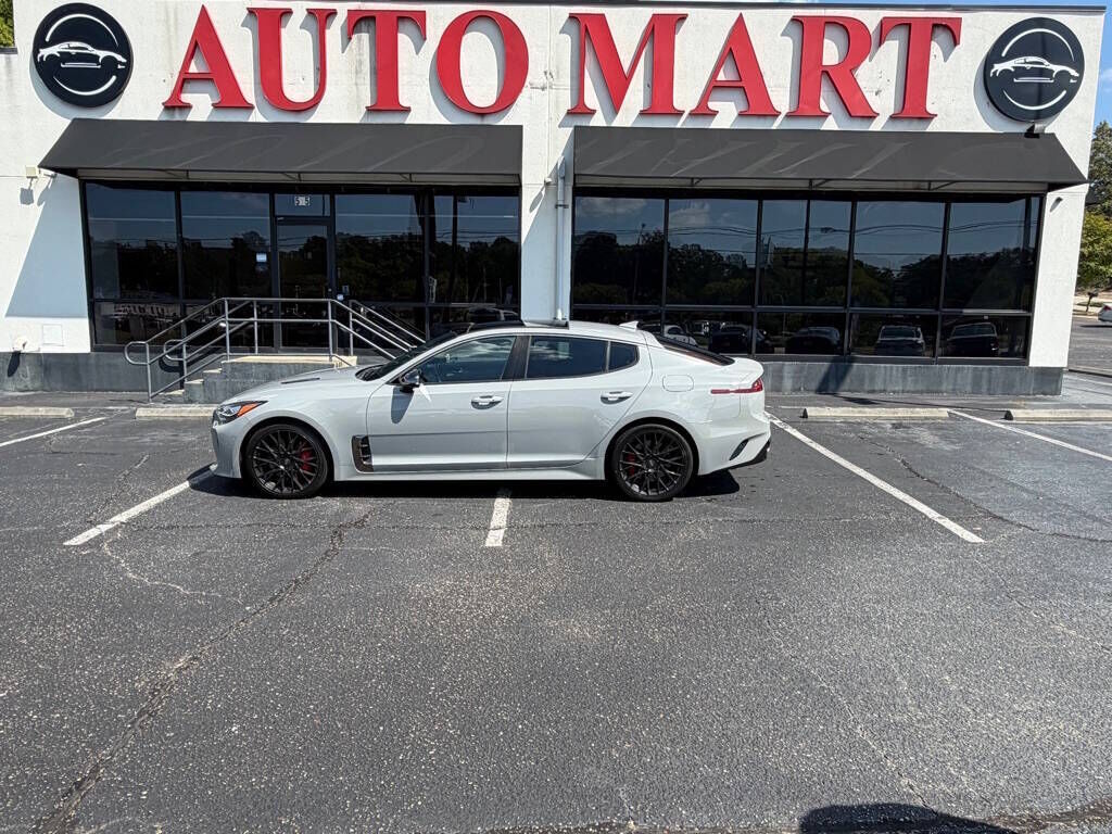 2019 KIA Stinger