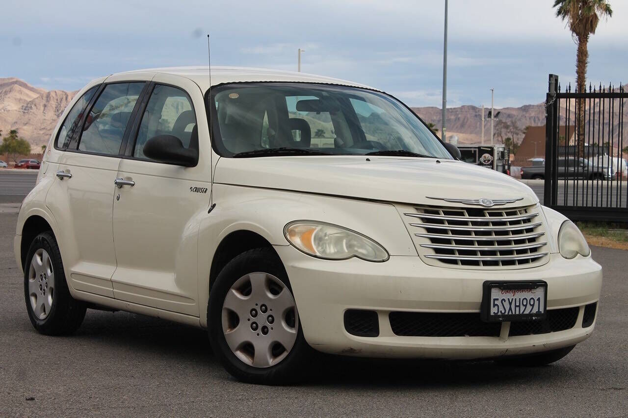 2006 CHRYSLER PT Cruiser