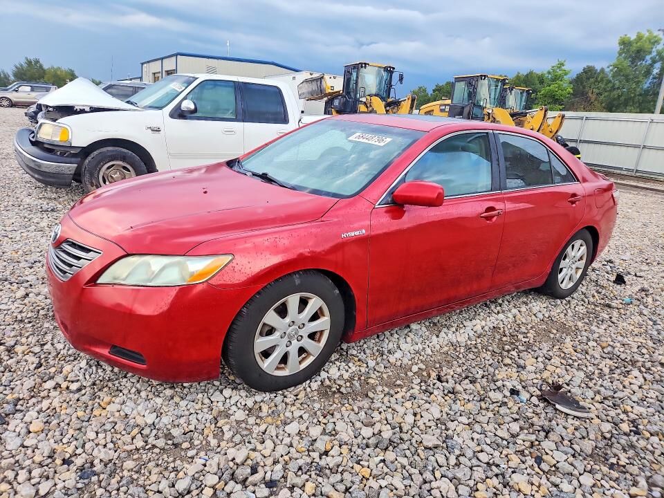 2009 TOYOTA Camry