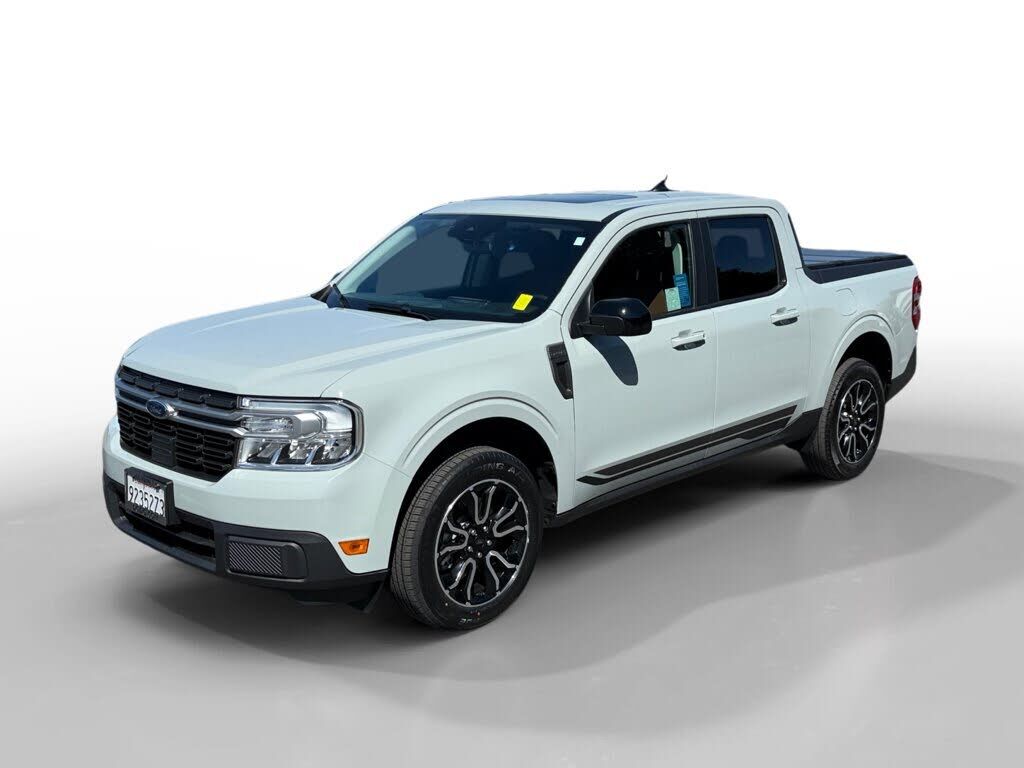2024 FORD Maverick