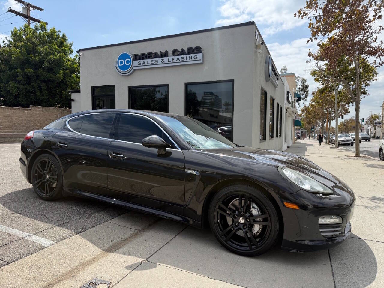 2011 PORSCHE Panamera