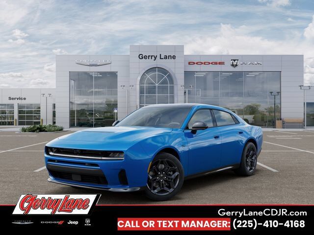 2026 DODGE Charger