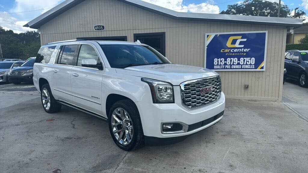 2020 GMC Yukon XL