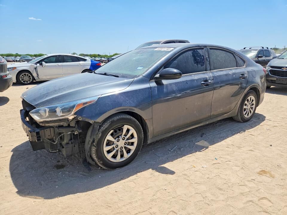 2020 KIA Forte
