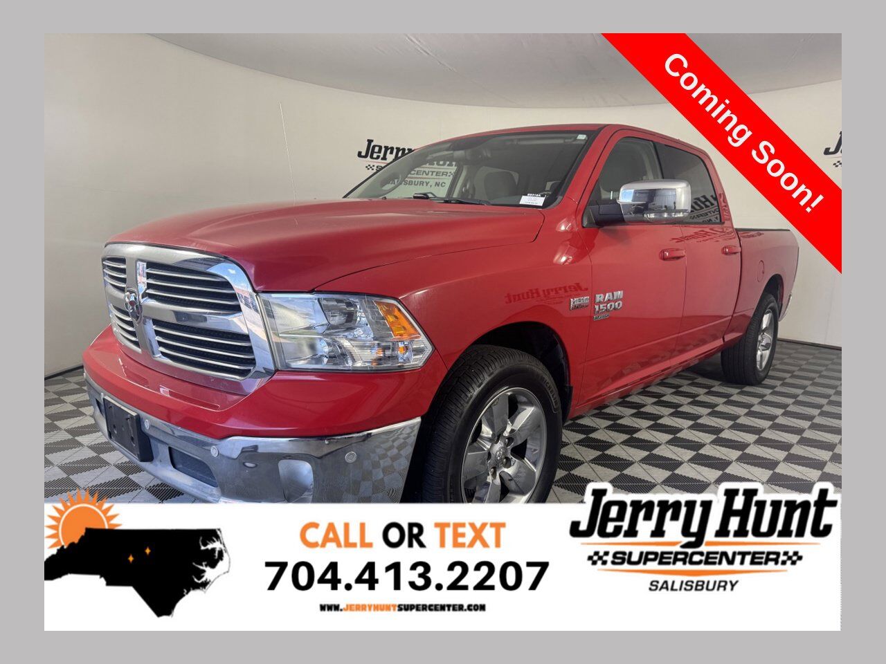 2019 RAM 1500