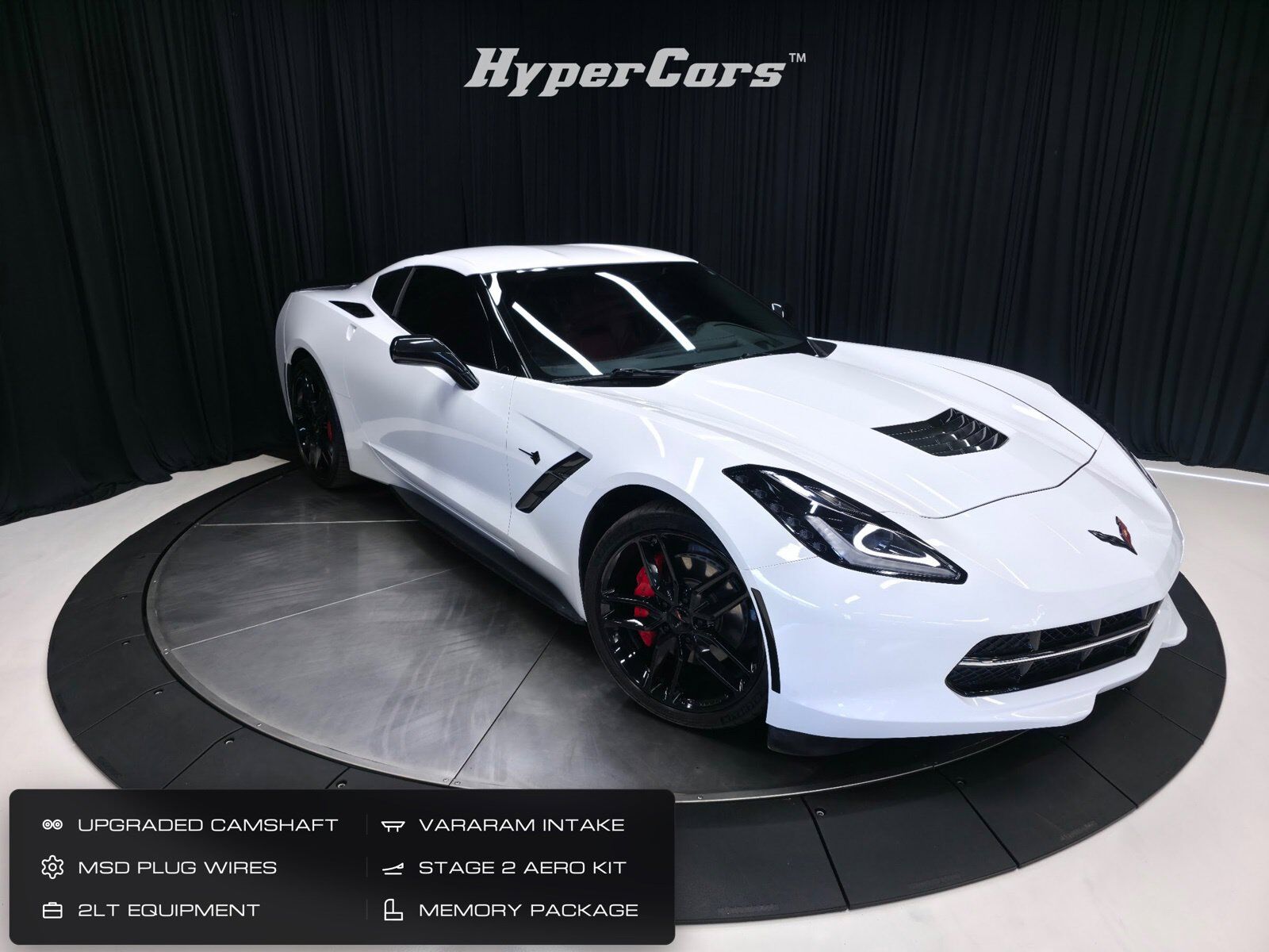 2015 CHEVROLET Corvette