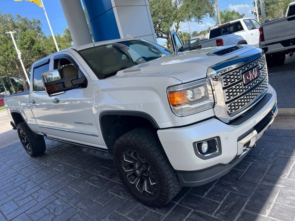 2018 GMC Sierra