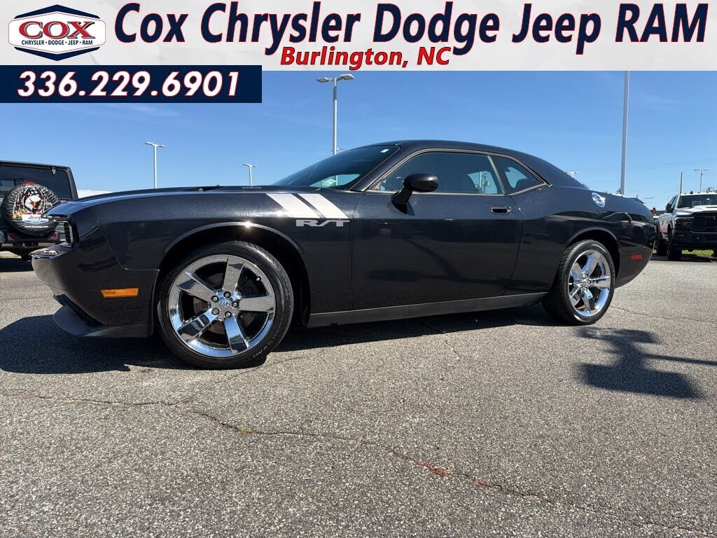 2010 DODGE Challenger