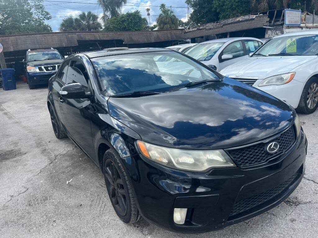 2010 KIA Forte