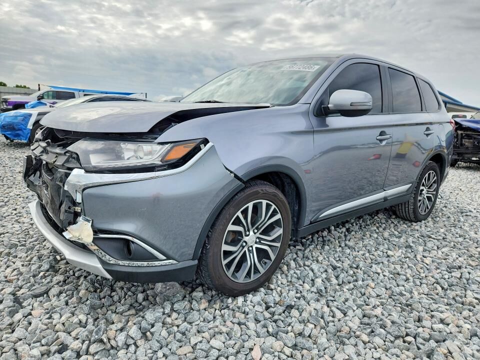 2016 MITSUBISHI Outlander