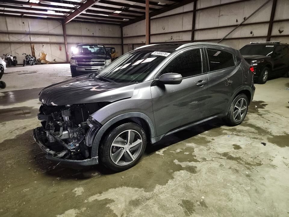 2022 HONDA HR-V
