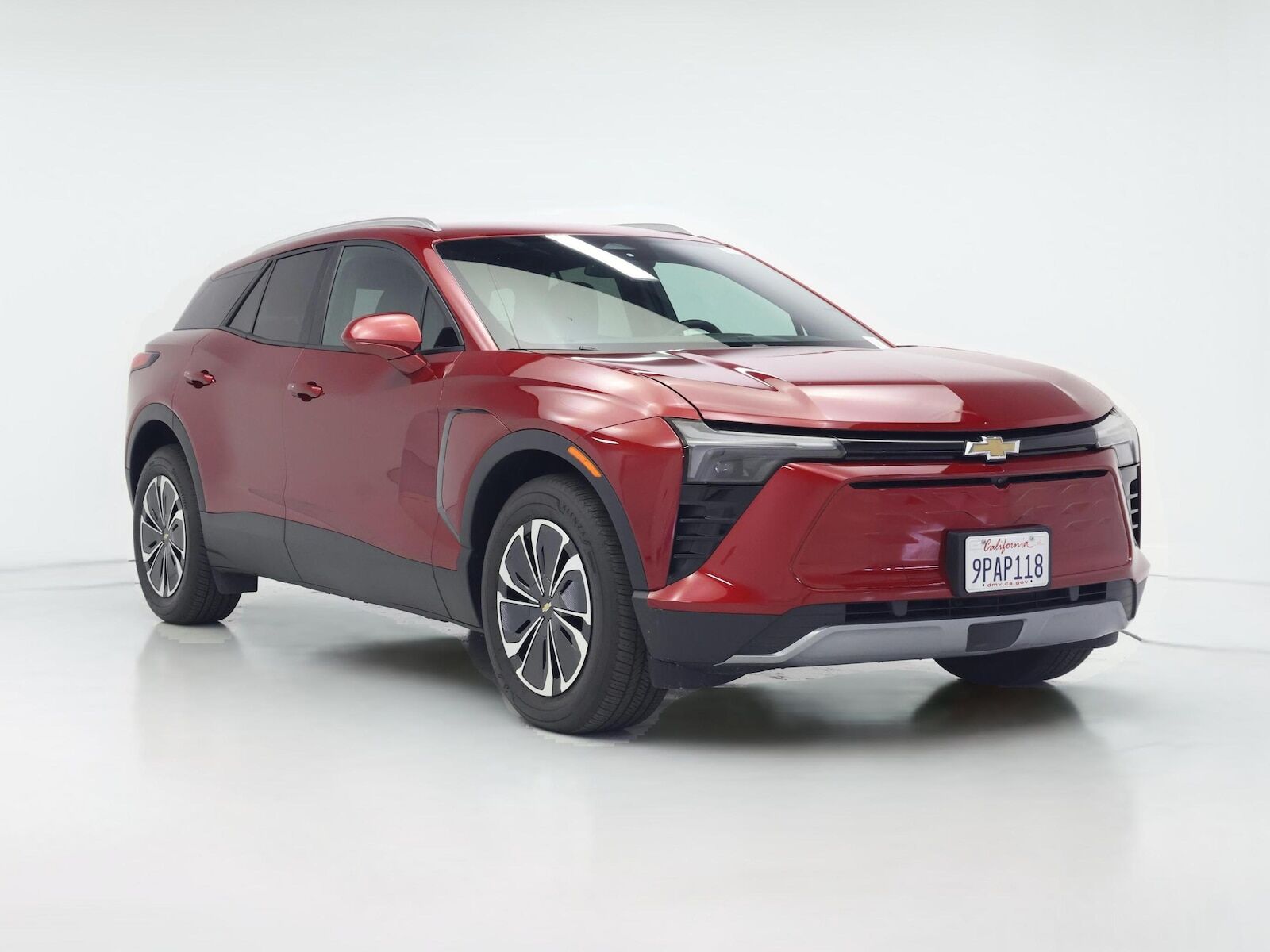 2024 CHEVROLET Blazer EV