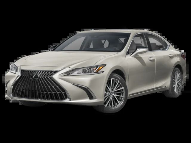 2025 LEXUS ES