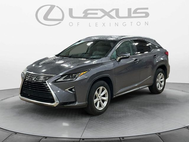 2017 LEXUS RX